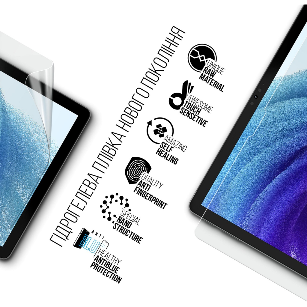 Плівка захисна Armorstandart Anti-Blue Oscal Pad 13 (ARM69346) - зображення 2