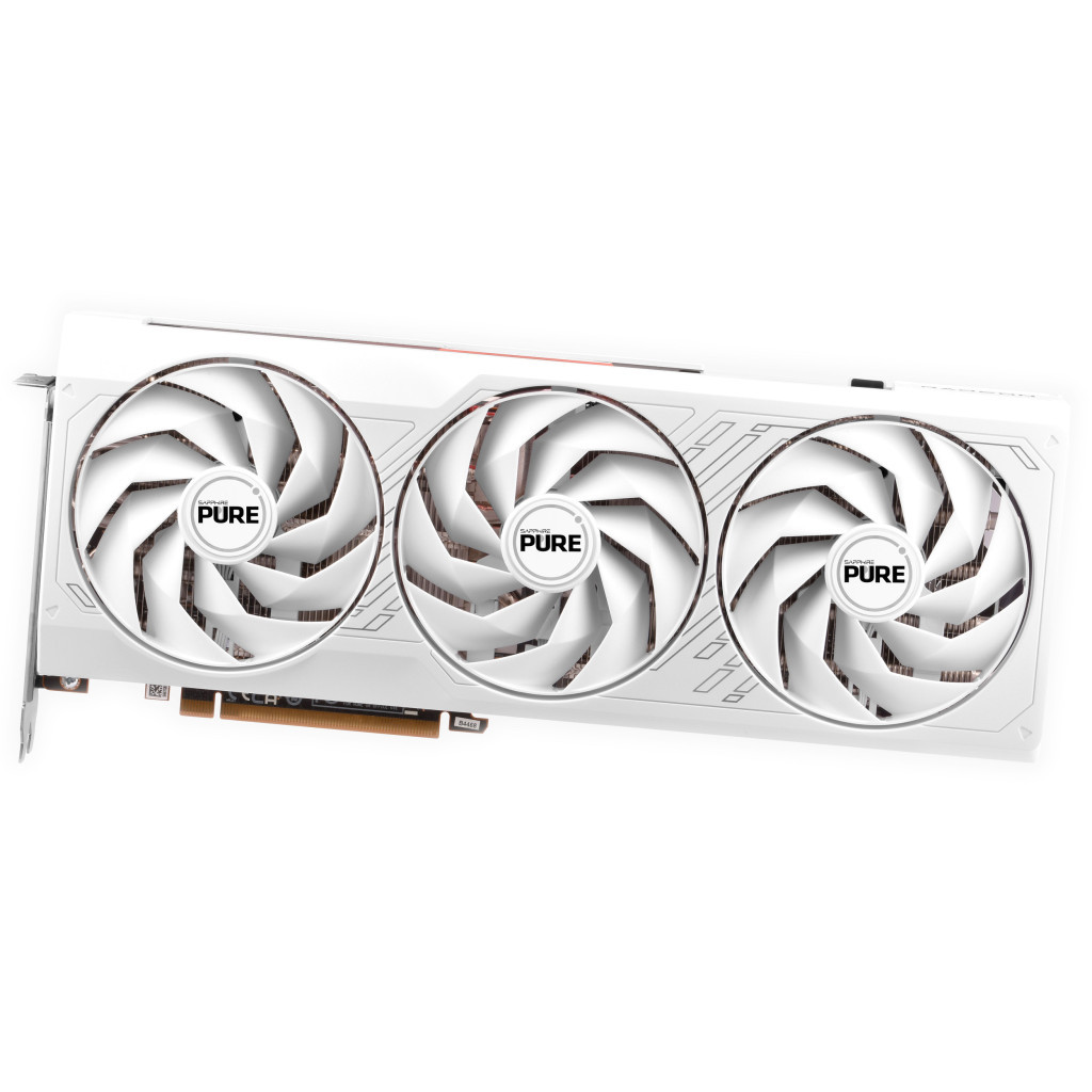 Відеокарта Sapphire Radeon RX 7700 XT 12GB PURE (11335-03-20G) - зображення 1