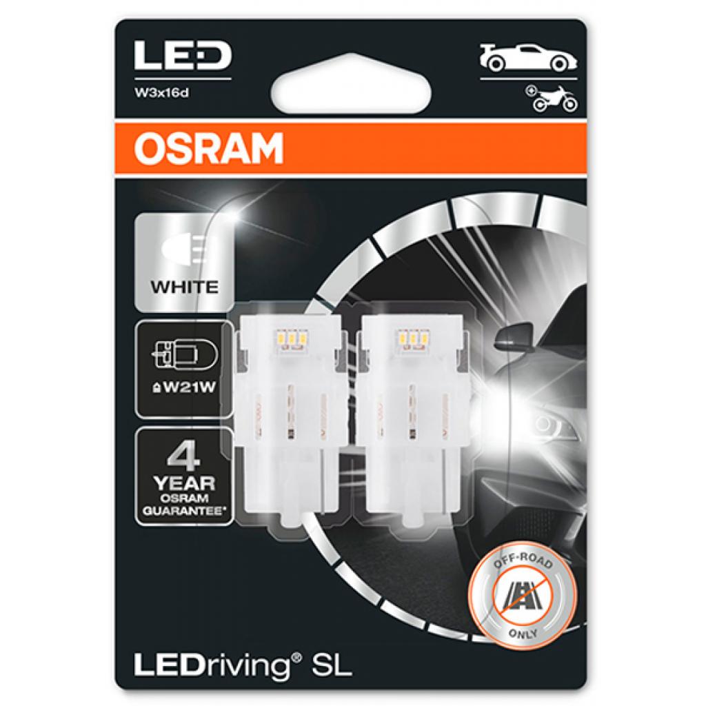 Автолампа Osram світлодіодна (OS 7515DWP-02B) - зображення 2