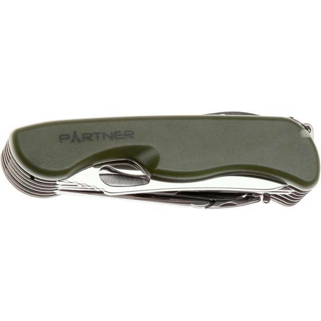 Ніж Partner HH082014110 OL olive - зображення 2