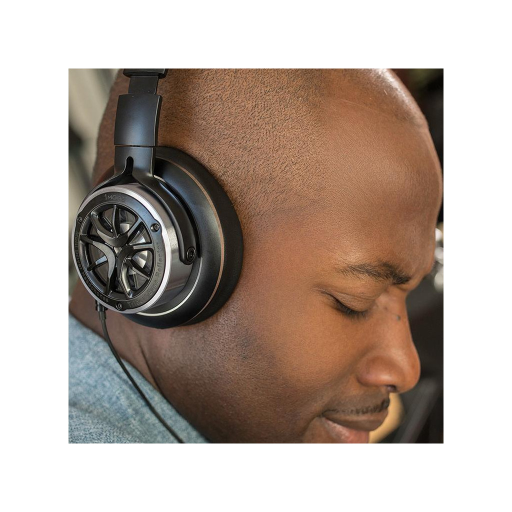 Навушники 1MORE Ceramic Triple Driver Over Head Silver (H1707 Silver) - зображення 11