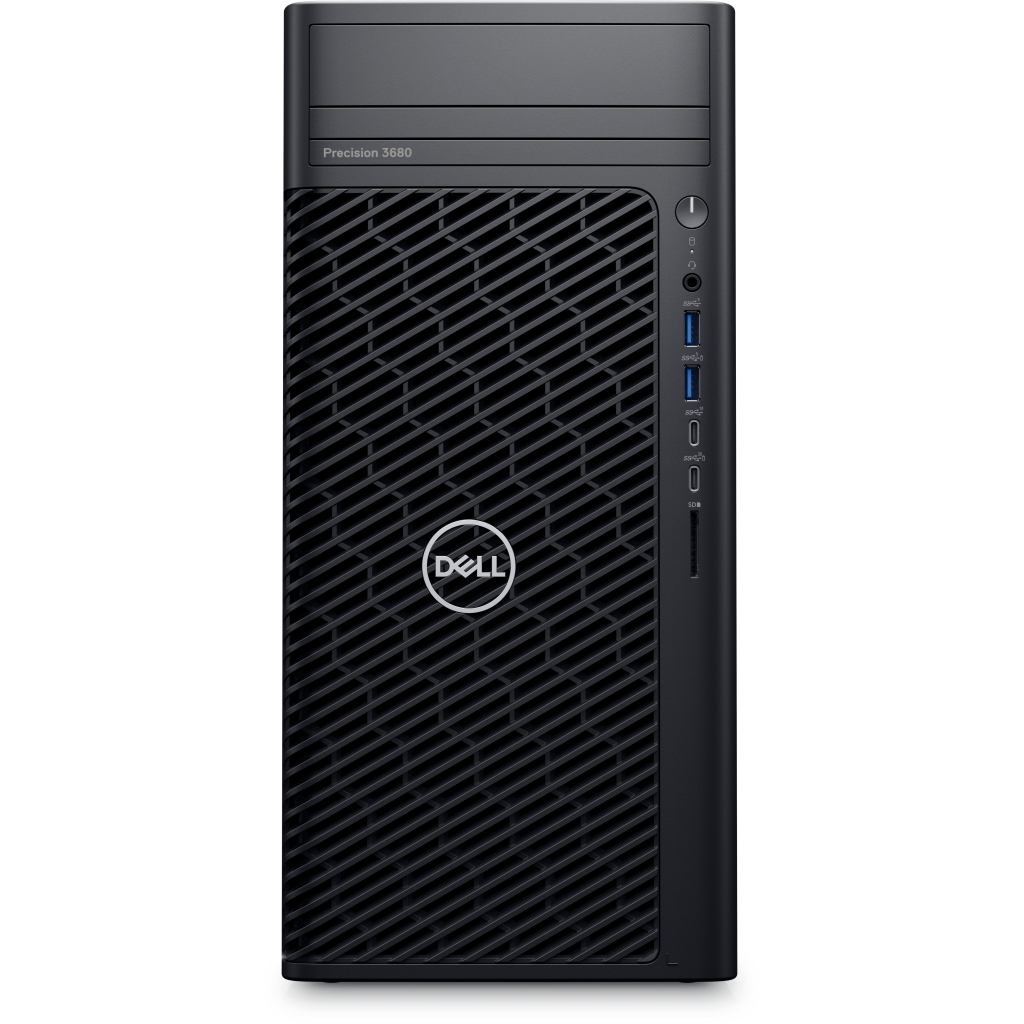 Комп'ютер Dell Precision 3680 Tower / i7-14700, 16, 512, WKM, W11Pro (N003PT3680MTUA_WP) - зображення 1