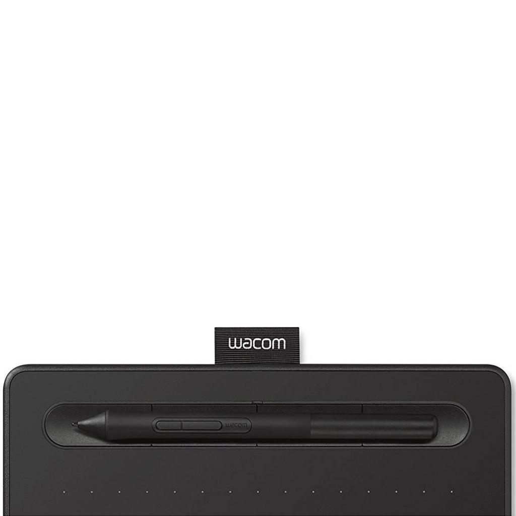 Графічний планшет Wacom Intuos S (CTL-4100K-N) - зображення 5