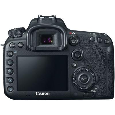 Цифровий фотоапарат Canon EOS 7D Mark II 18-135 IS USM Kit (9128B163) - зображення 3