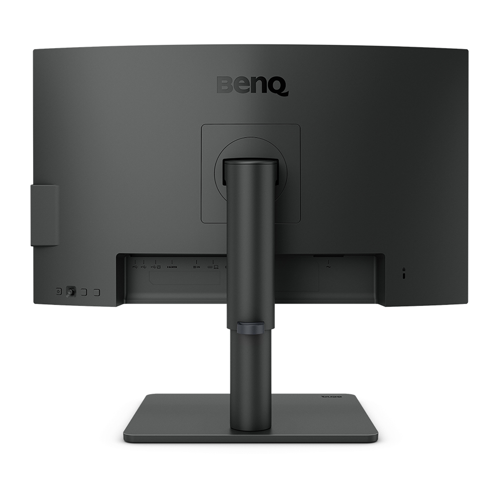 Монітор BenQ PD2506Q Dark Grey (9H.LLDLB.QBE) - зображення 4