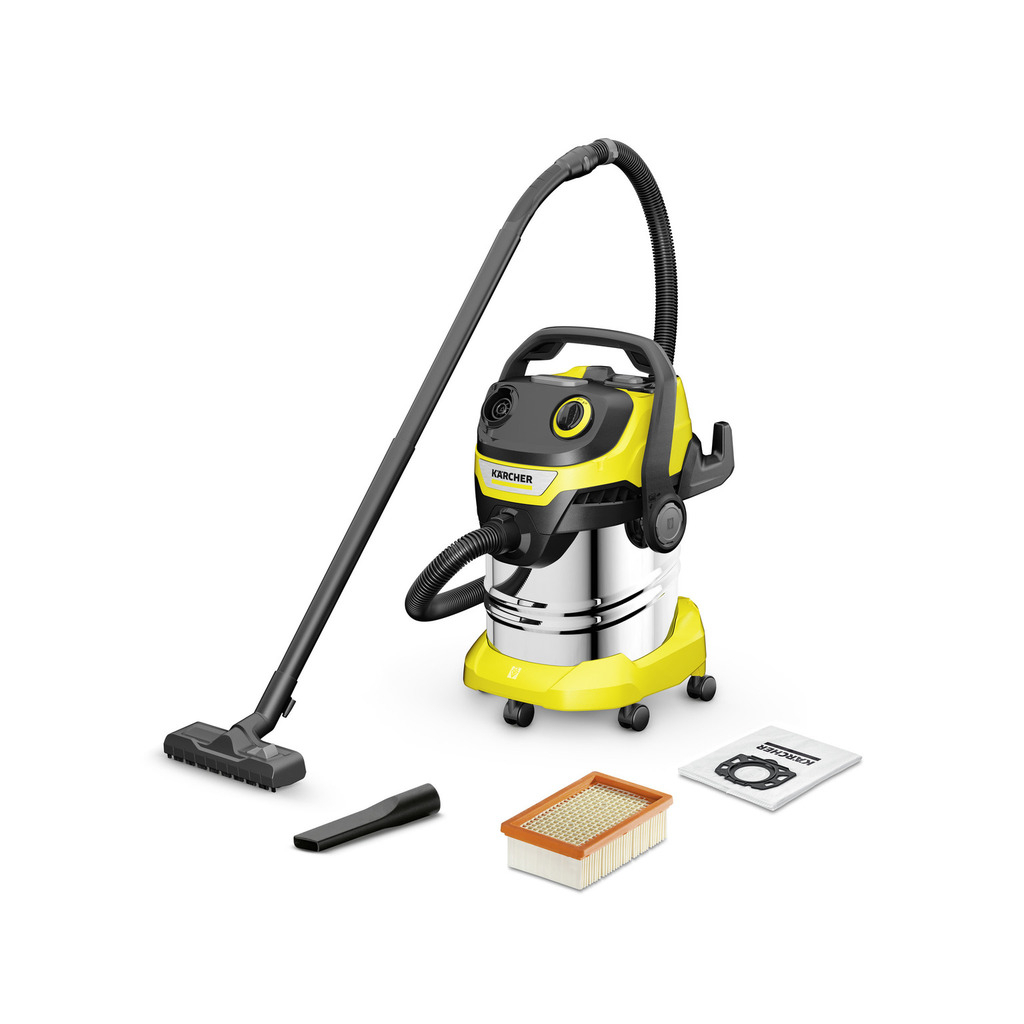 Пилосос Karcher D 5 S V-25/5/22 (1.628-350.0) - зображення 1