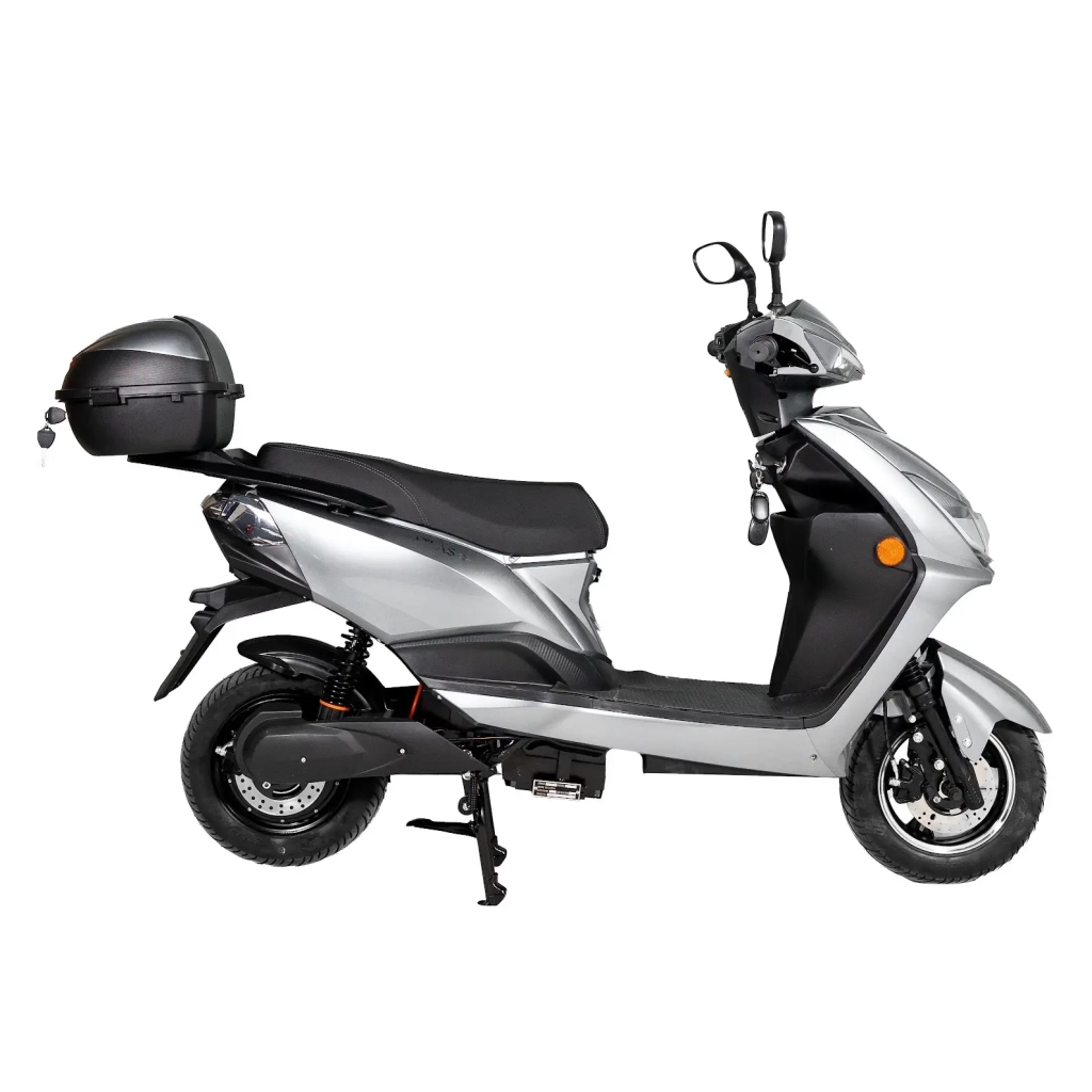 Електроскутер Atlas Freedom Box Grey (3065) - зображення 3