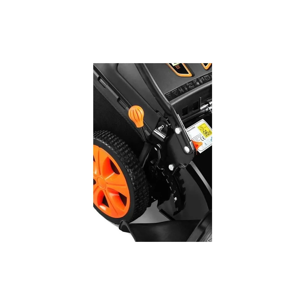 Газонокосарка Grunhelm S461VHY (63744) - изображение 9