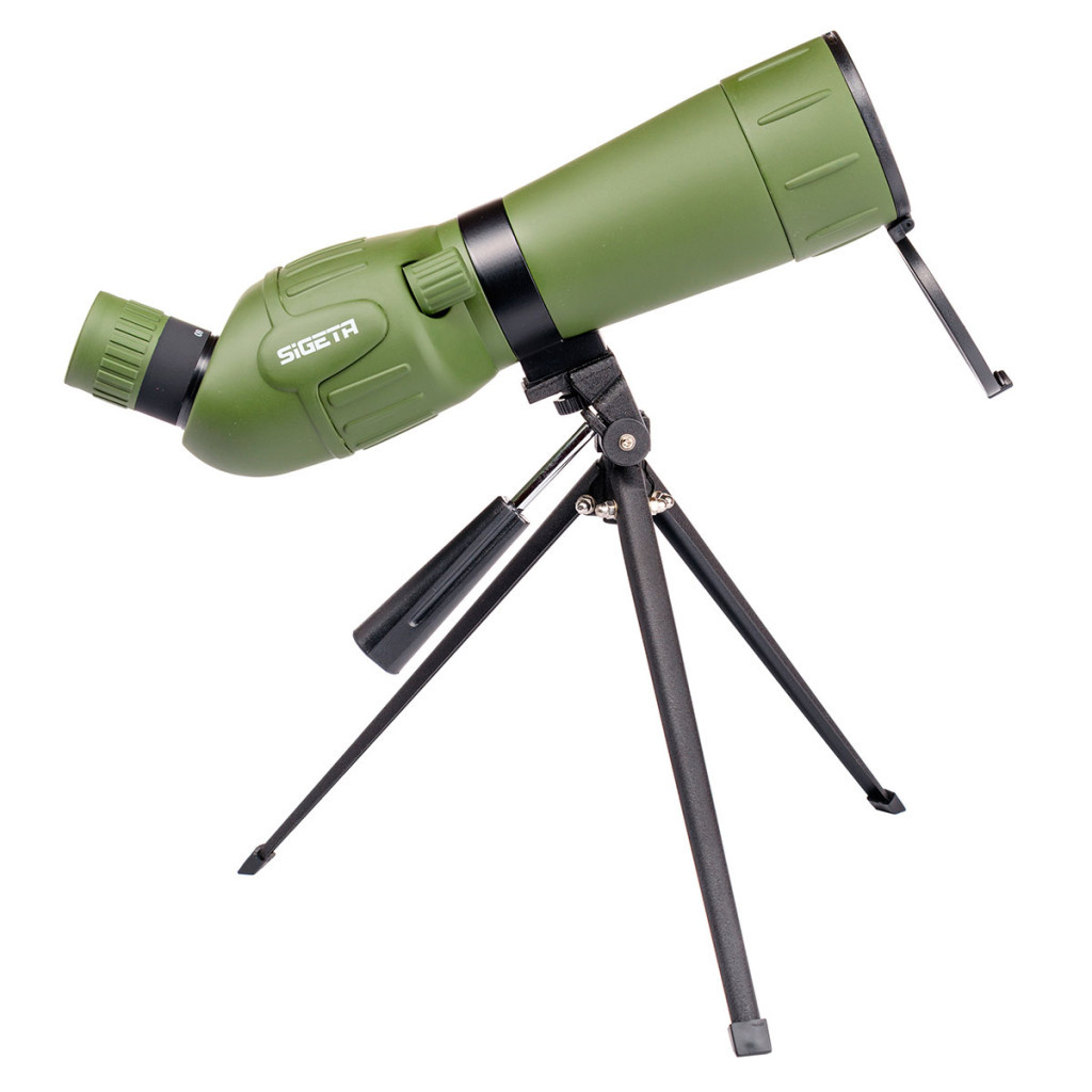 Підзорна труба Sigeta Panorama 20-60x60 (65721) - изображение 2