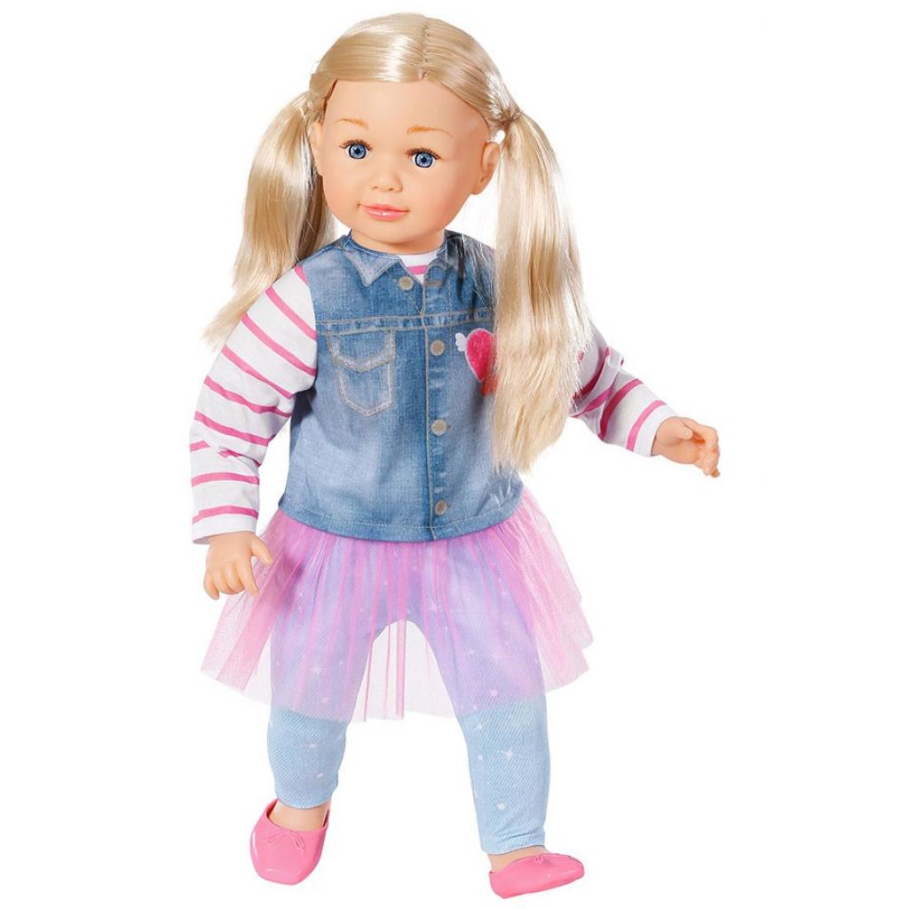 Лялька Zapf Baby Born Sally Найкраща Подружка 63 см (877678) - изображение 2