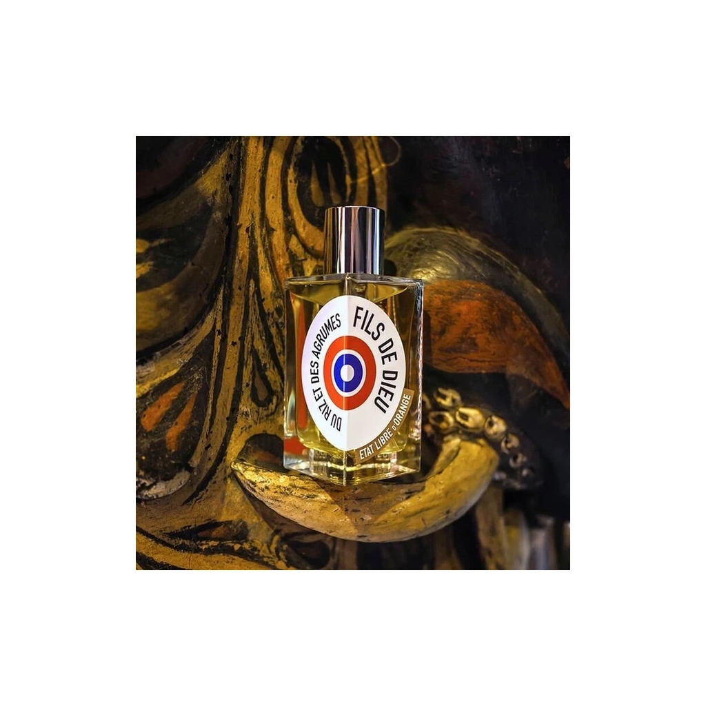 Парфумована вода Etat Libre d'Orange Fils de Dieu du riz et des agrumes 100 мл (3760168591112) - зображення 4