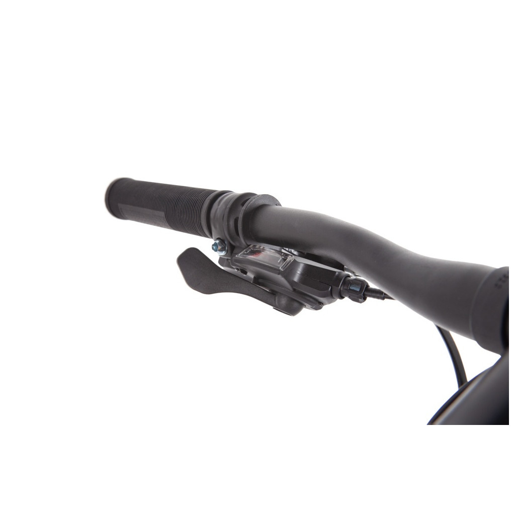 Велосипед Trinx M100 Elite 27.5" рама-20" Matt-Black-Grey-Orange (M100Elite.20MBGO) - зображення 10