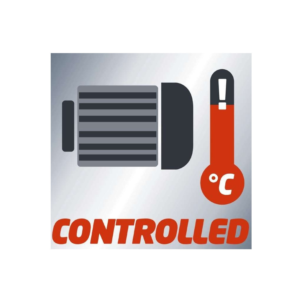 Насосна станція Einhell GC-WW 1250 NN, 1200 Вт, 5000 л/год, бак 20л (4173490) - зображення 11