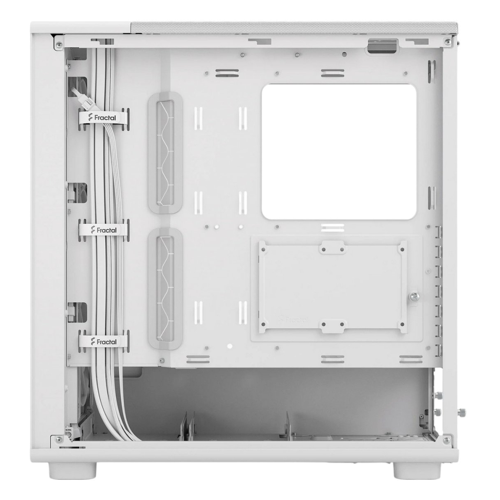 Корпус Fractal Design Epoch White TG Clear tint (FD-C-EPO1A-03) - зображення 8