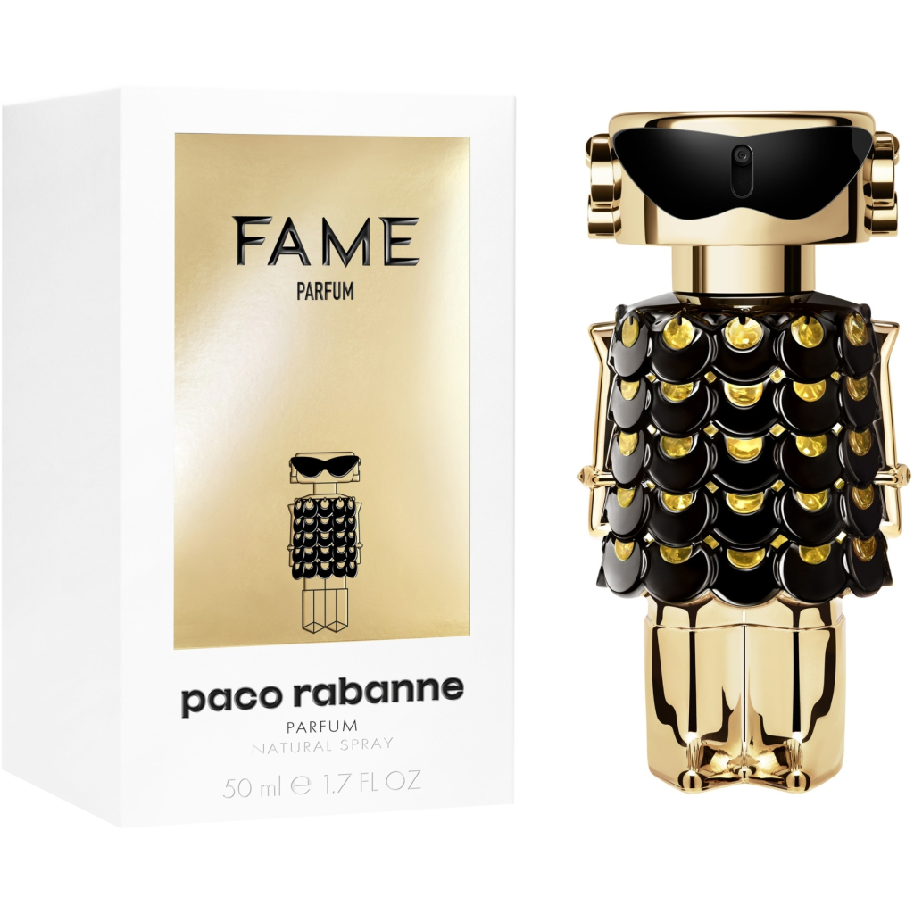 Парфуми Rabanne Fame Parfum 50 мл (3349668614653) - зображення 1