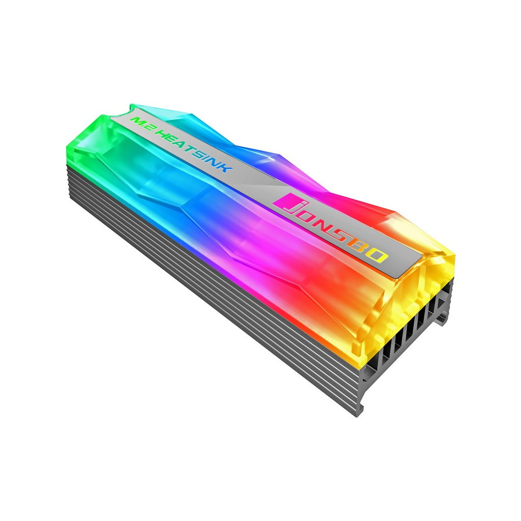 Радіатор охолодження JONSBO M2-2 ARGB - зображення 2