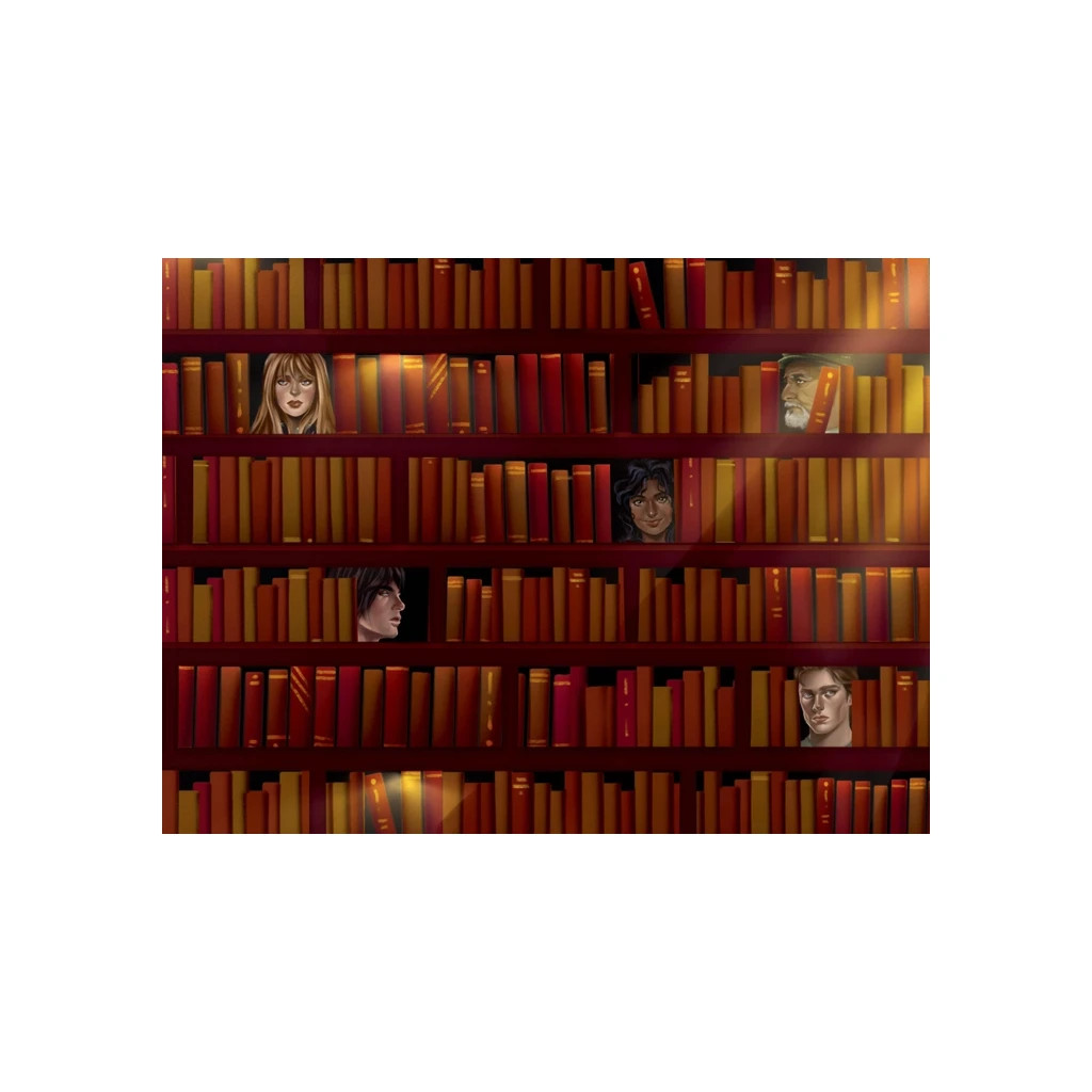 Книга Список для читання - Сара Ніша Адамс Видавництво РМ (9786178373290) - зображення 3