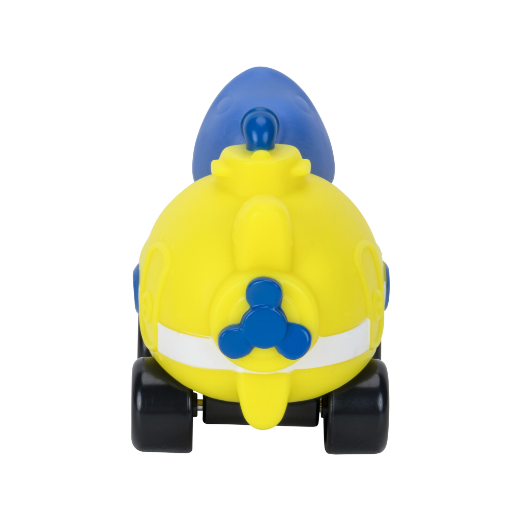 Машина CoComelon Mini Vehicles Submarine Підводний човен (CMW0050) - зображення 4