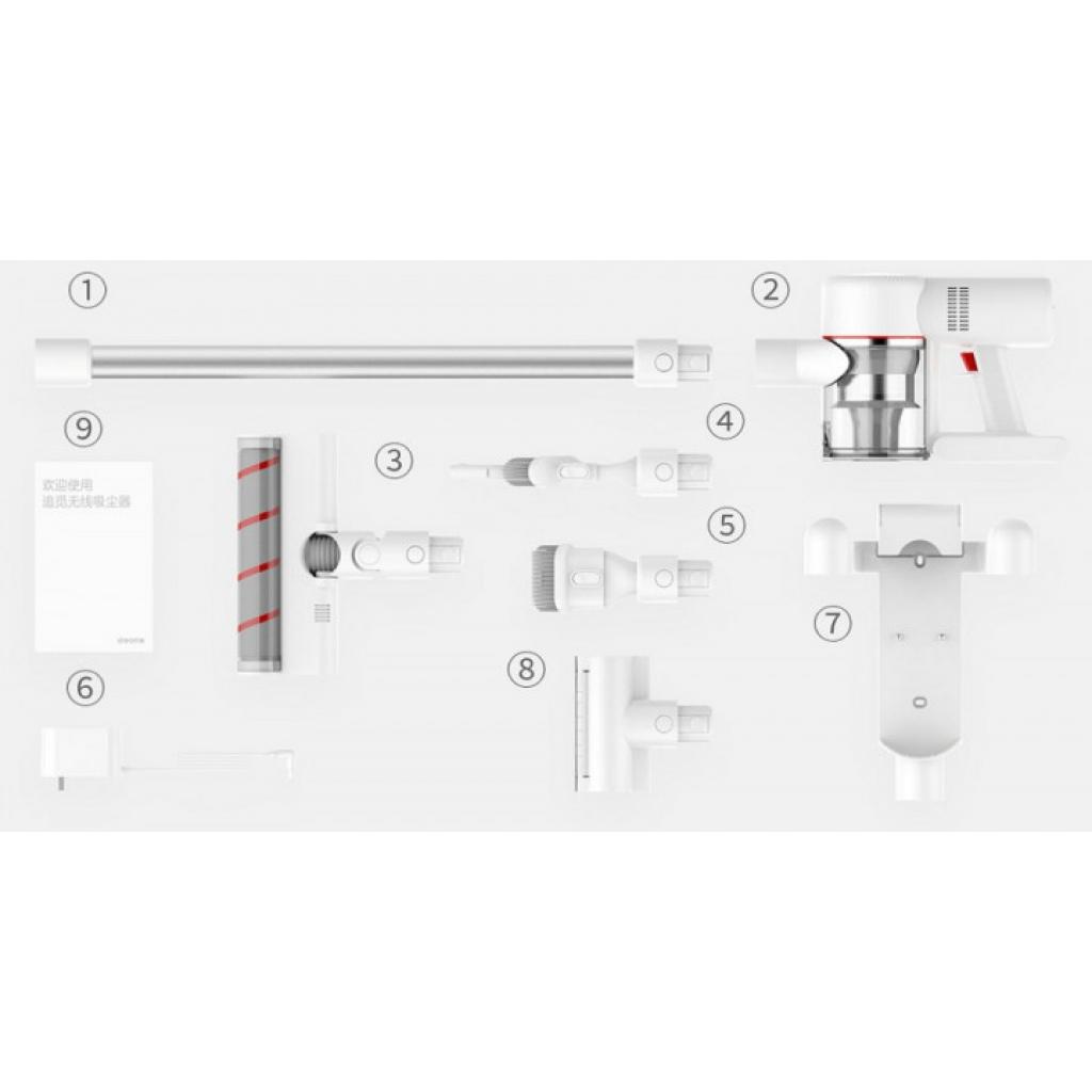 Пилосос Xiaomi Dreame Tracking Wireless Vacuum Cleaner V9 - изображение 3