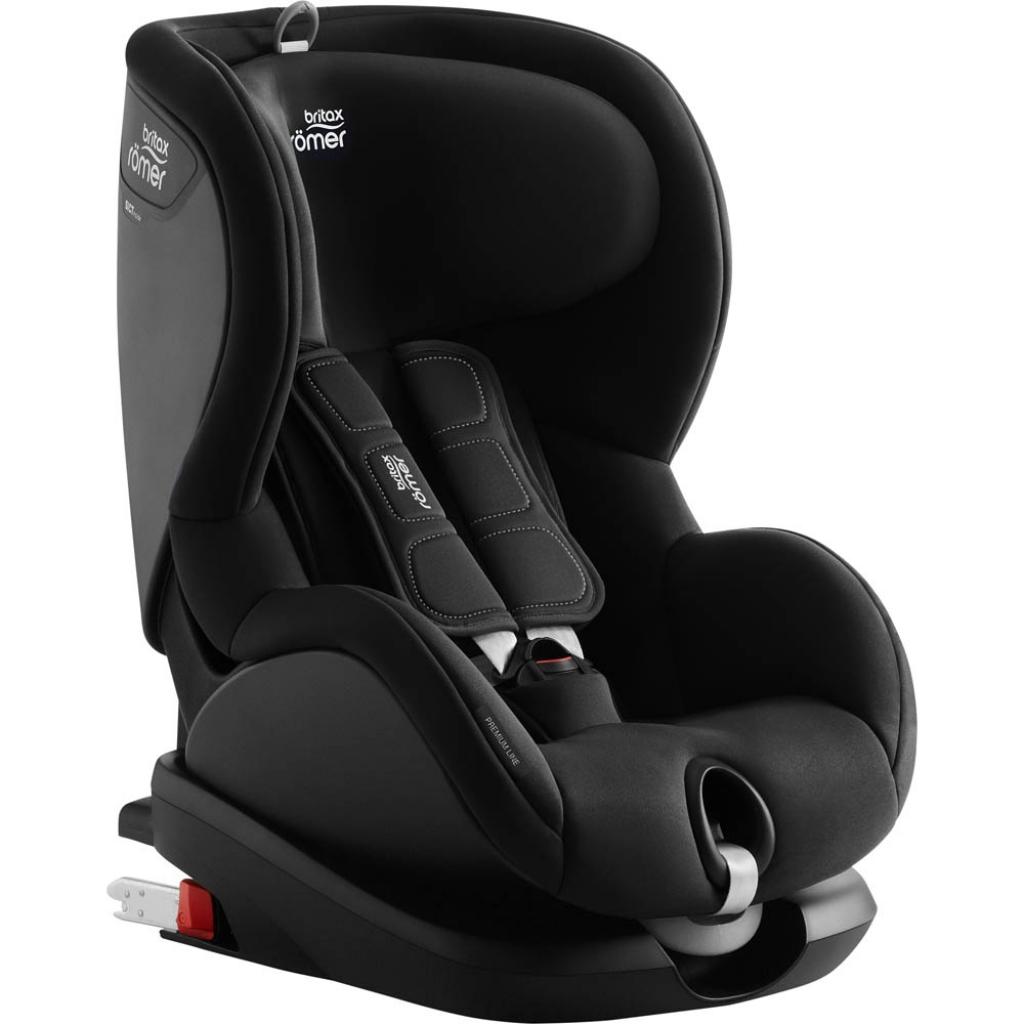 Автокрісло Britax-Romer TriFix2 i-Size Cosmos Black (2000029642) - зображення 3