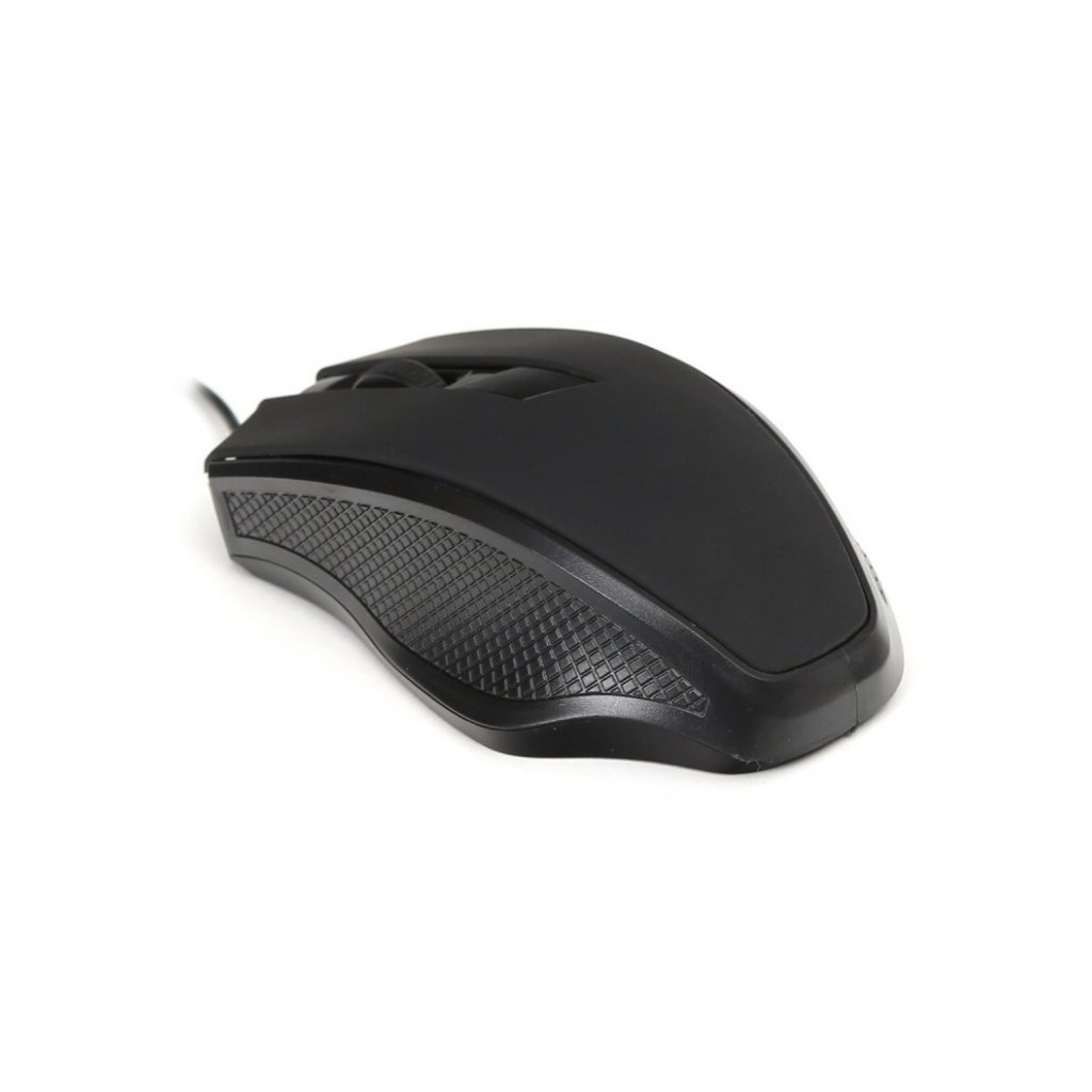 Мишка Omega OM-08 USB Black (OM08B) - зображення 3