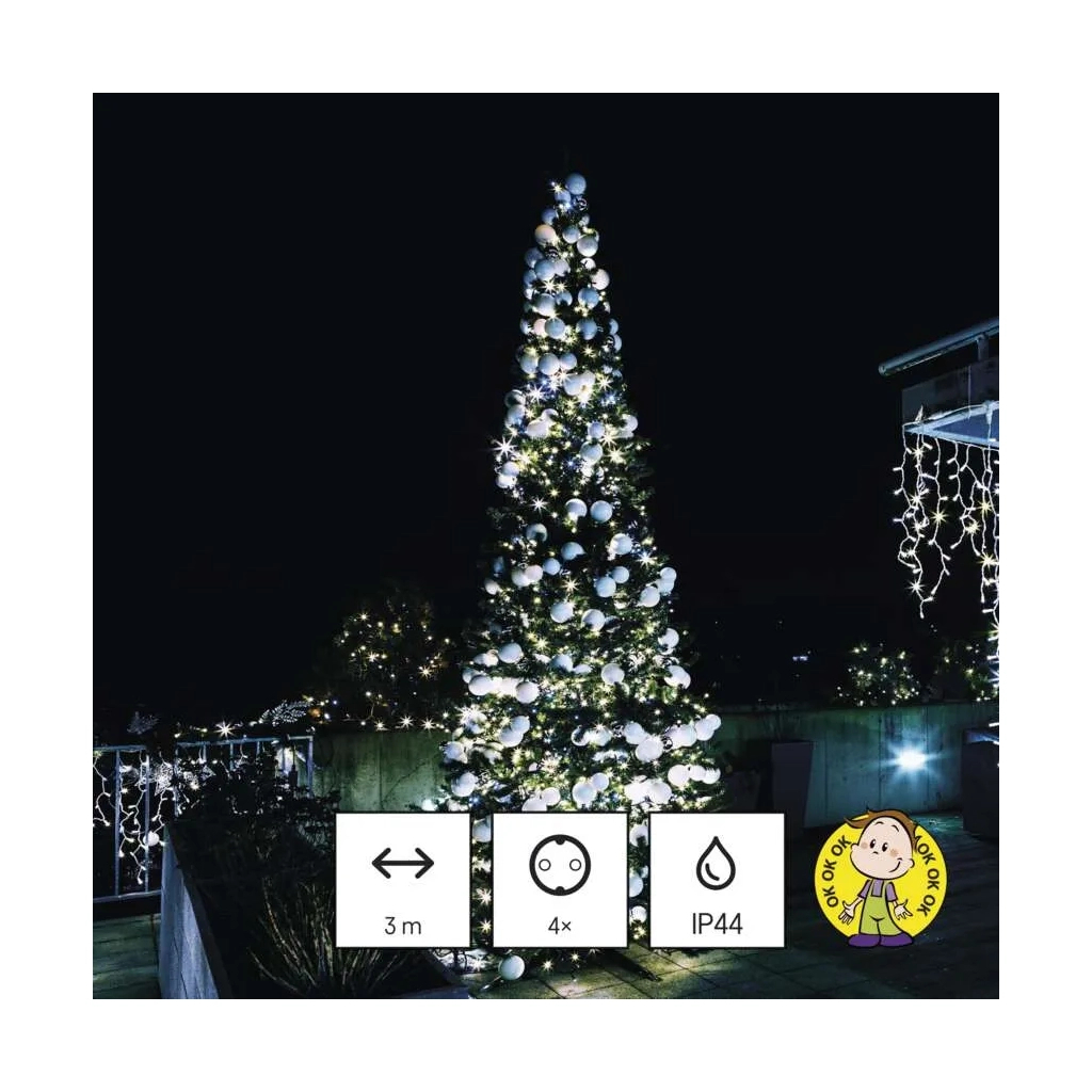 Мережевий подовжувач EMOS P14231 - зображення 8