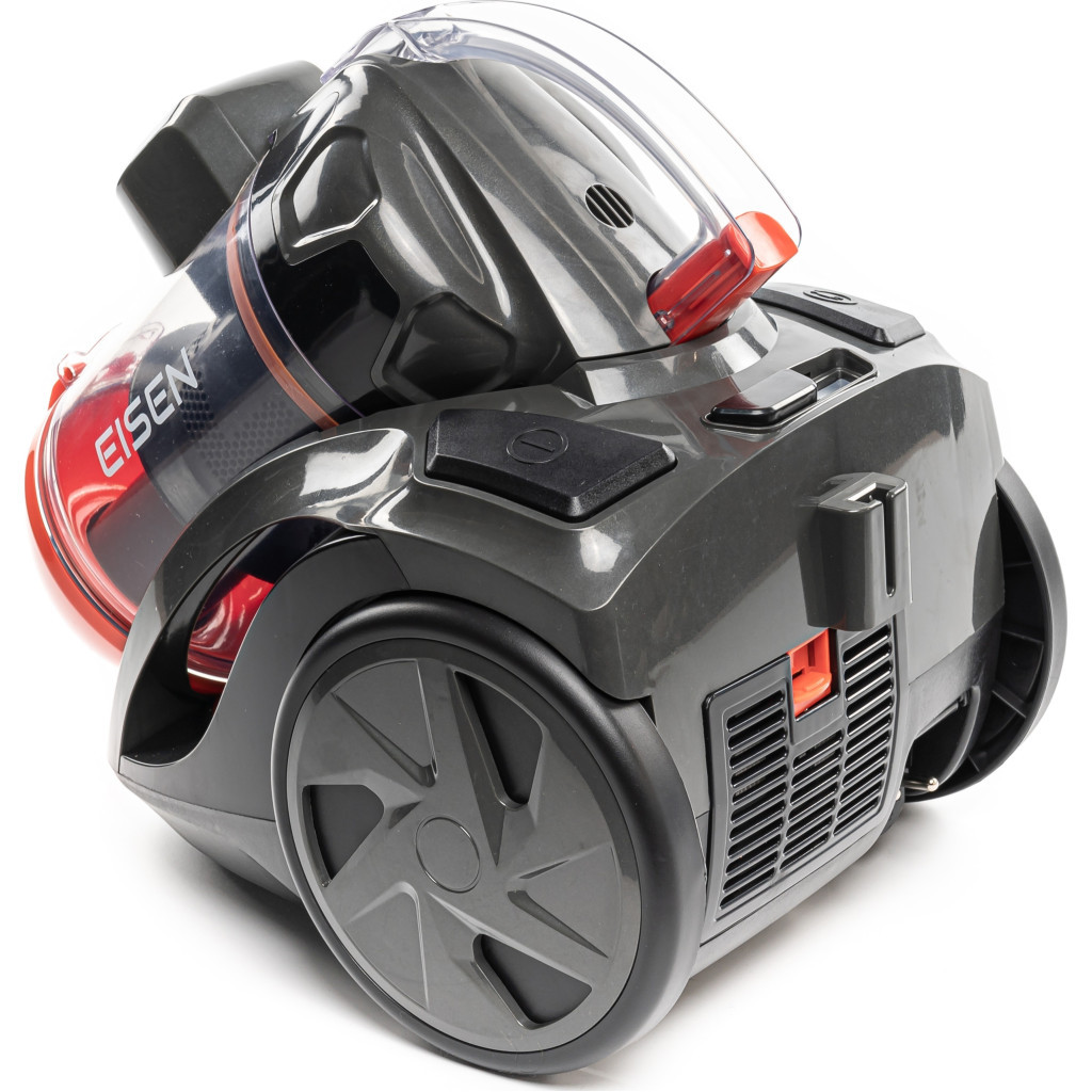 Пилосос Eisen EVC-391O ECO - зображення 7