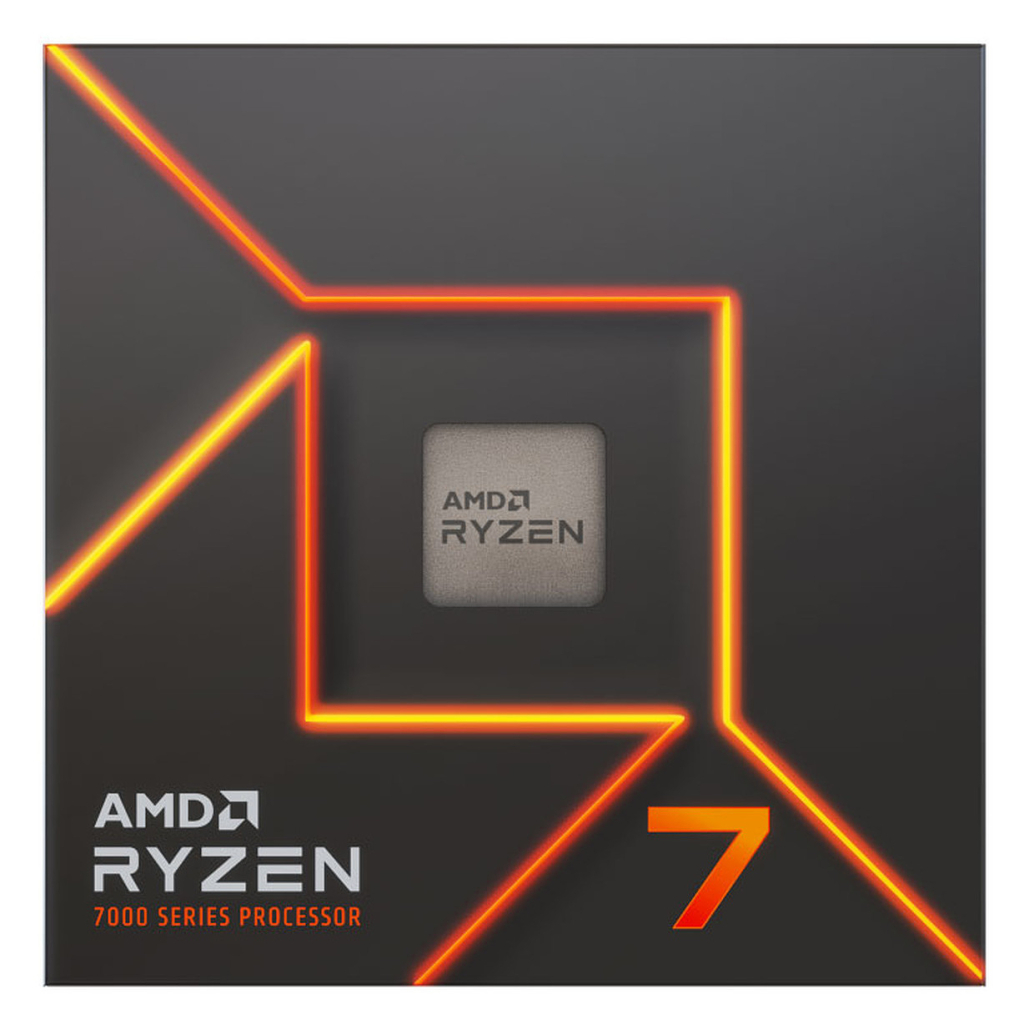 Процесор AMD Ryzen 7 7700 (100-100000592BOX) - зображення 2