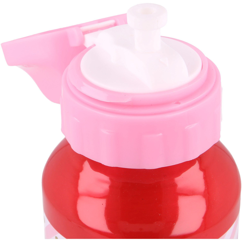 Поїльник-непроливайка Stor Disney - Minnie Electric Doll, Aluminium Bottle 500 ml (Stor-18839) - зображення 4