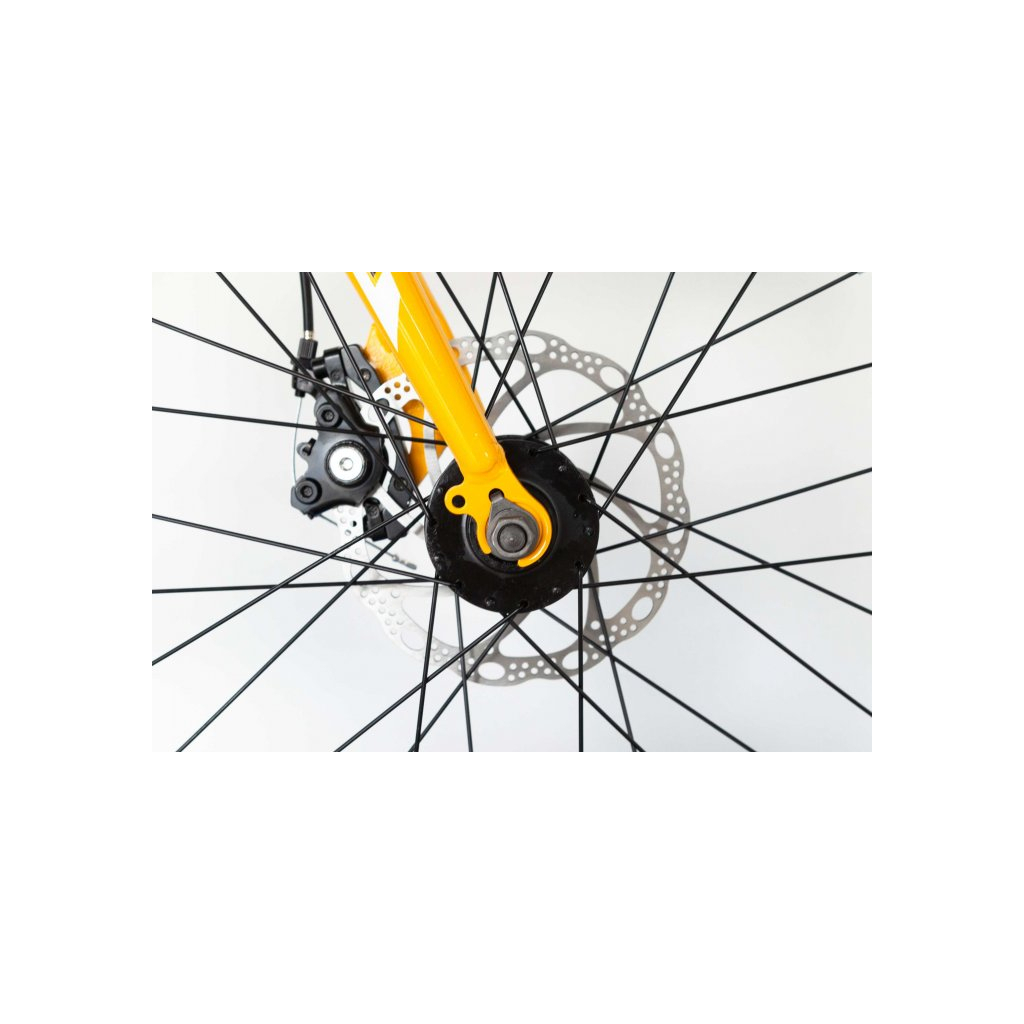 Велосипед Trinx Junior 1.0 20" Orange-Black-White (JUN1.0OBW) - зображення 8