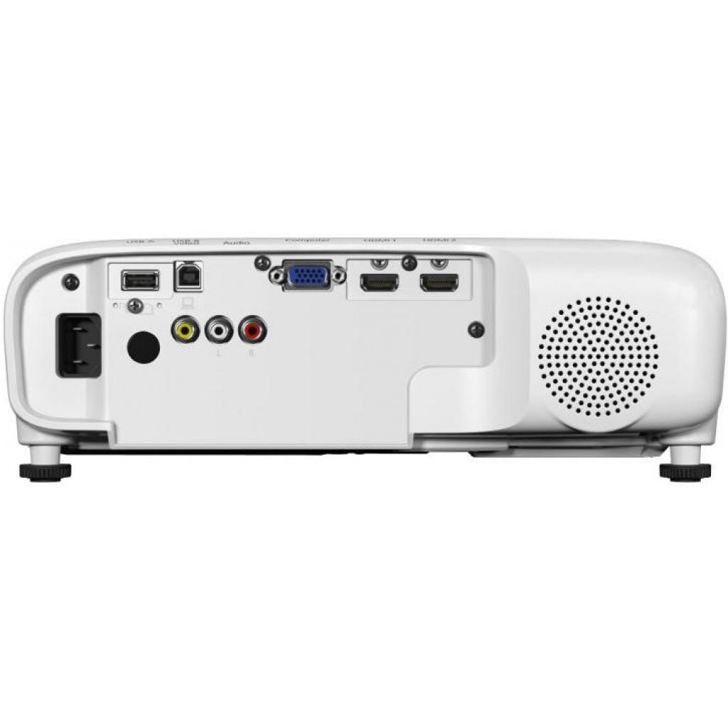 Проектор Epson EB-FH52 (V11H978040) - зображення 4