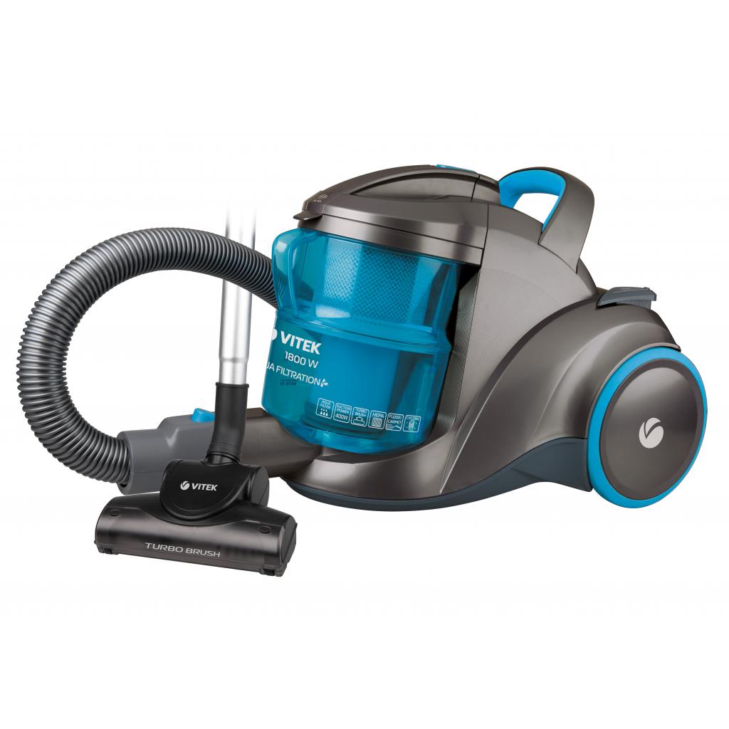 Пилосос Vitek VT-1835 B - изображение 1