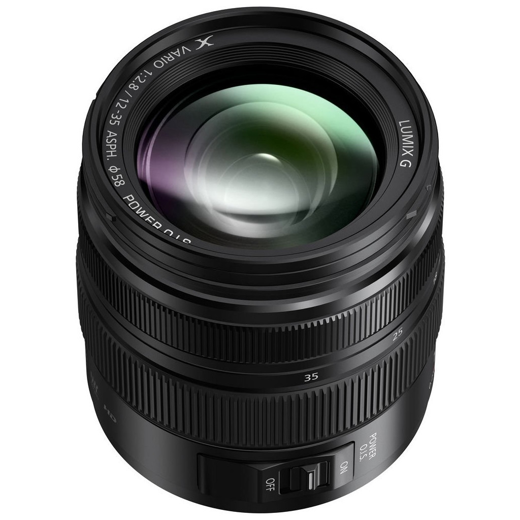 Об'єктив Panasonic 12-35mm f/2.8 II ASPH Power OIS (H-HSA12035E) - зображення 2