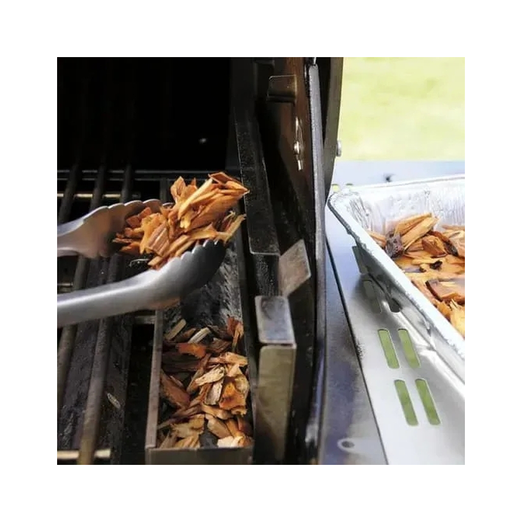 Тріска для копчення Weber до свинини, 700 гр. (17664) - изображение 4