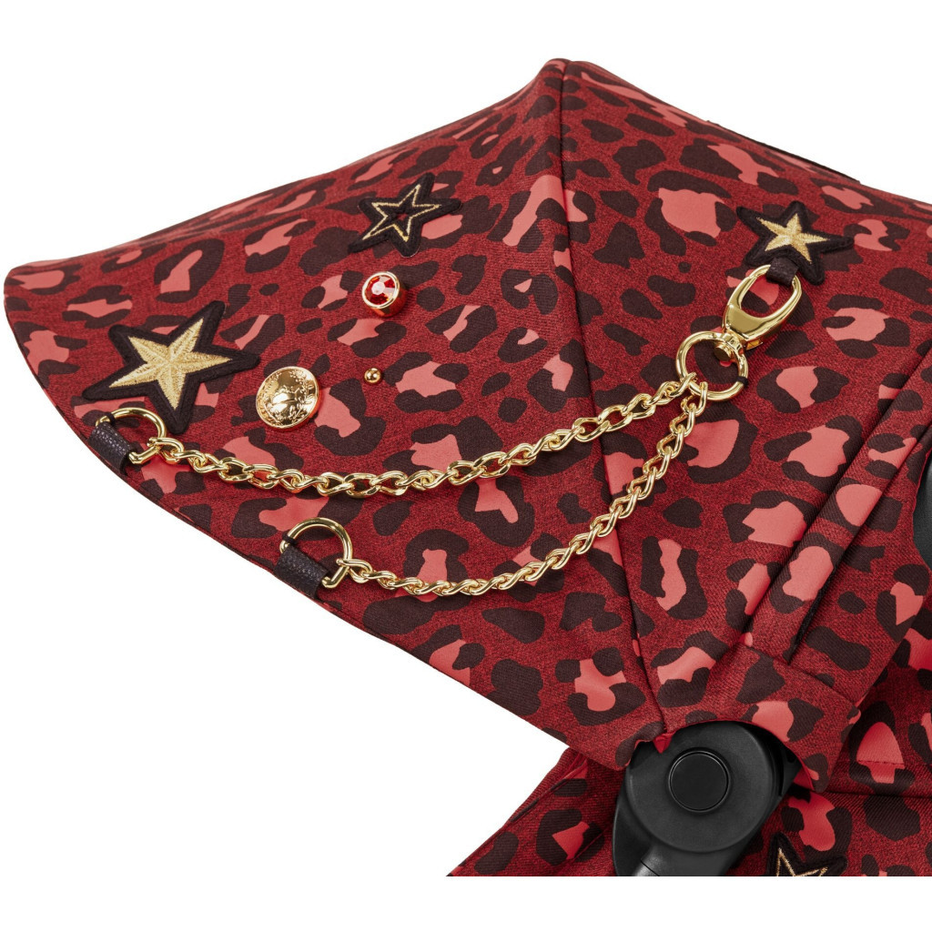 Коляска Cybex Coya by Alec Voelkel Rockstar (522003041) - зображення 8