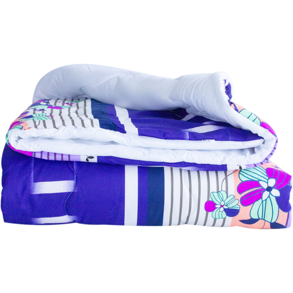 Ковдра MirSon антиалергенна 3М Thinsulate Зима №5236 Print Line Luxembourg 110x140 см (2200006099574) - зображення 1