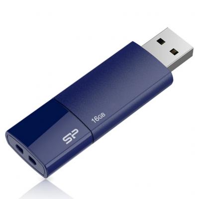 USB флеш накопичувач Silicon Power 16GB Ultima U05 USB 2.0 (SP016GBUF2U05V1D) - зображення 4