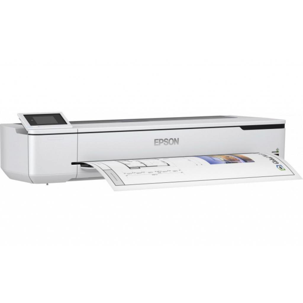 Плоттер Epson SureColor SC-T5100N 36" без стенда (C11CF12302A0) - зображення 4