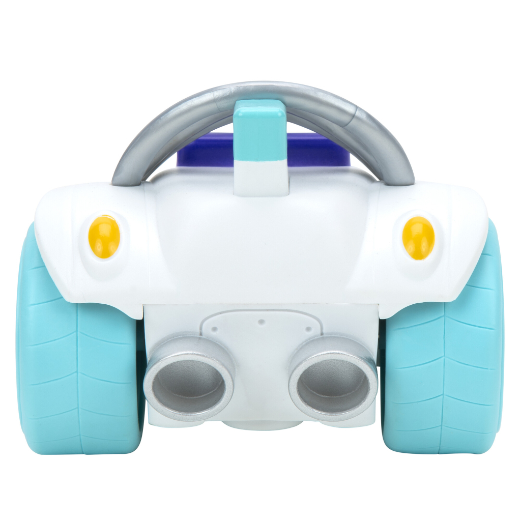 Машина Spidey інерційна Pull Back Vehicle Ghost Spider Привид-павук (SNF0016) - зображення 7