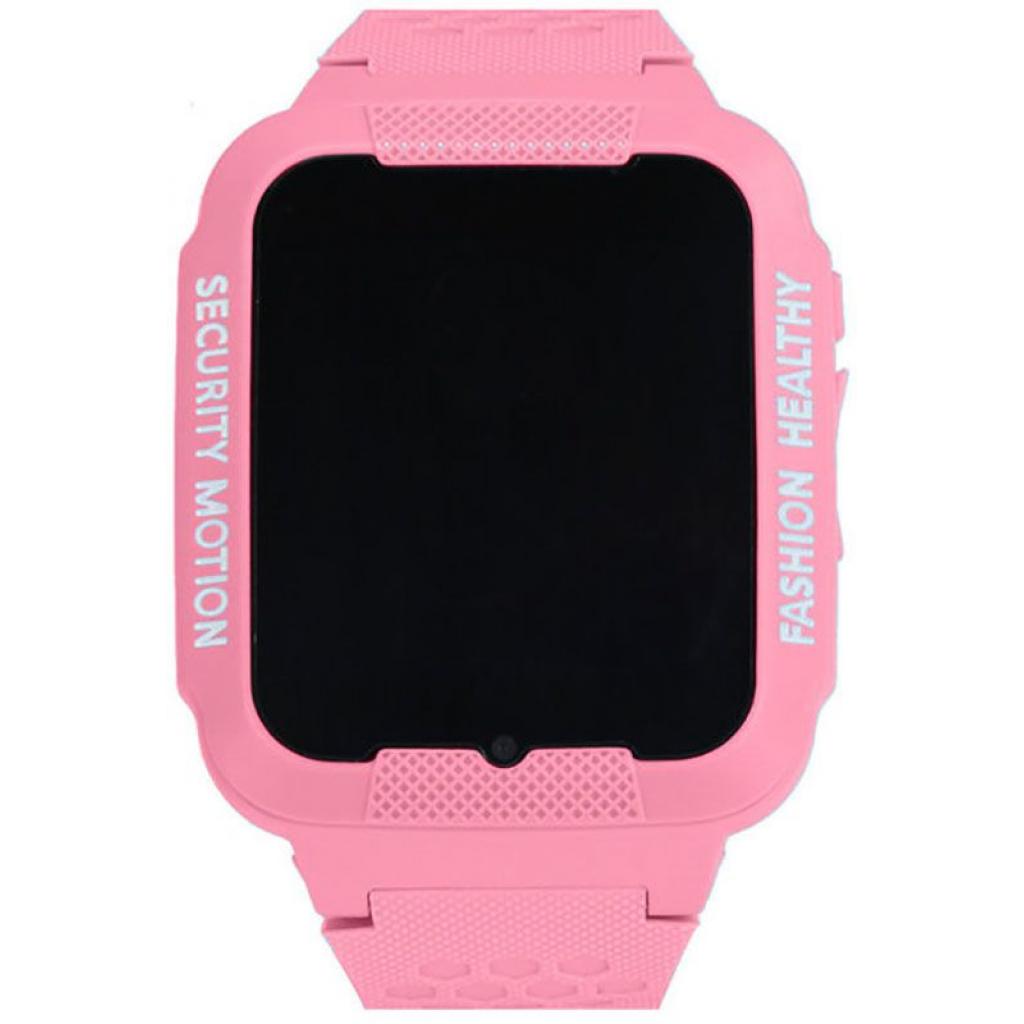 Смарт-годинник UWatch K3 Kids waterproof smart watch Pink (F_51806) - зображення 1