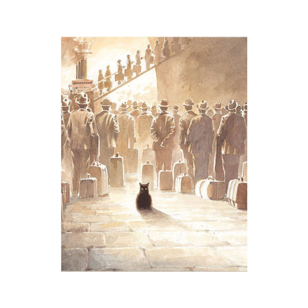 Книга Ліндберґ. Історія неймовірних пригод Мишеняти-летуна - Торбен Кульман Видавництво Старого Лева (9786176792215) - зображення 11