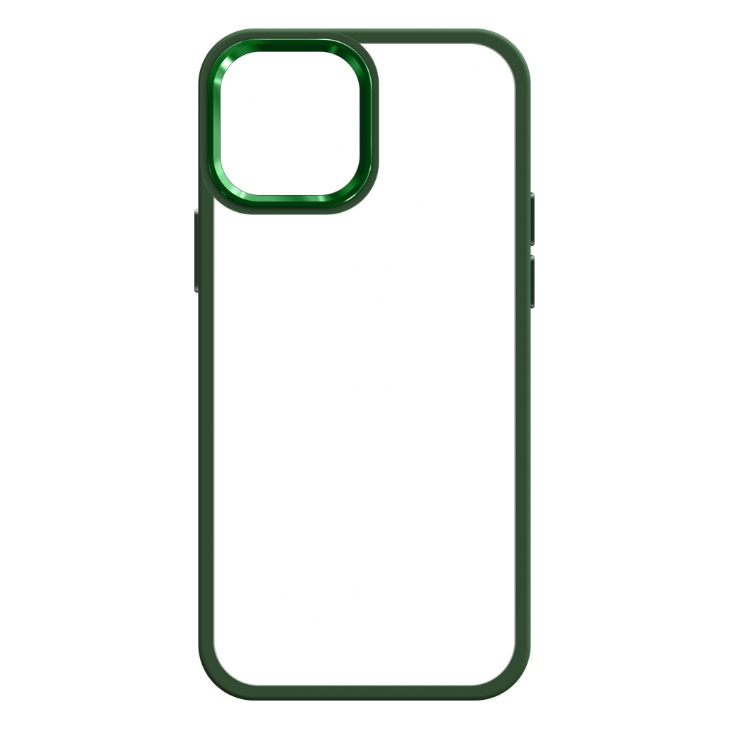 Чохол до мобільного телефона Armorstandart UNIT2 Apple iPhone 15 Green (ARM69968) - зображення 2