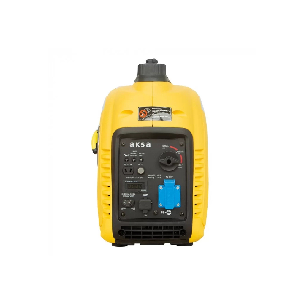 Генератор AKSA AAP2200I - зображення 3