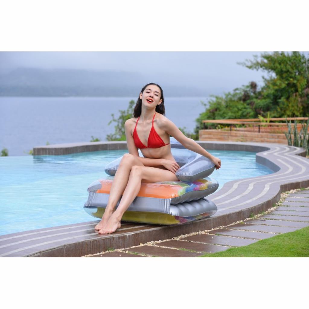 Матрац надувний Jilong 37366 198 x 84 см (JL37366) - зображення 3