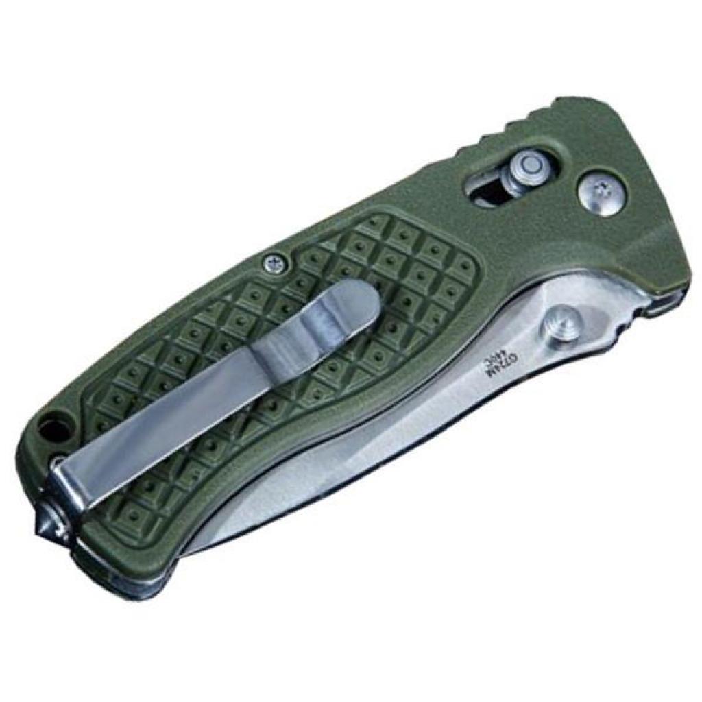 Ніж Ganzo G724M зелений (G724M-GR) - зображення 4