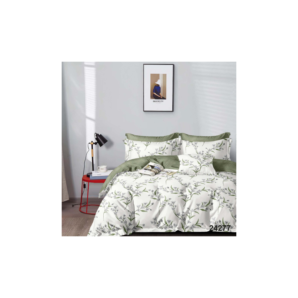 Постільна білизна Viluta 24277 Ранфорс полуторний (24277_pl) - зображення 1