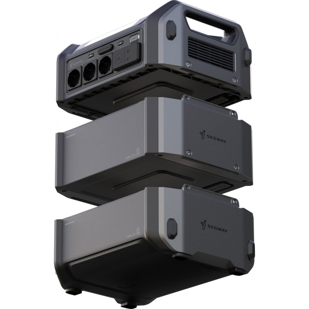 Зарядна станція Segway CUBE 2000, 2200W, 2048 Вт/год (AA.13.04.02.0007) - зображення 2