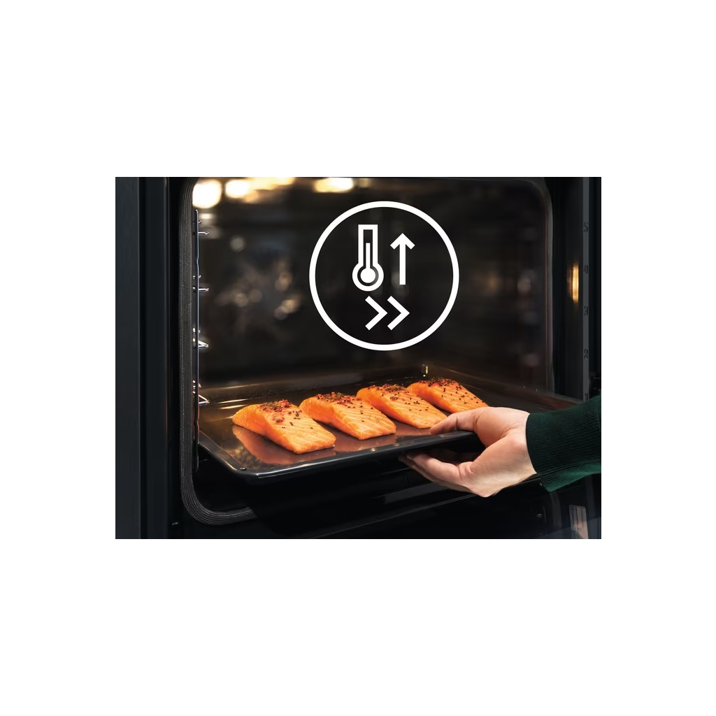 Духова шафа Electrolux EOB7S31X - зображення 5