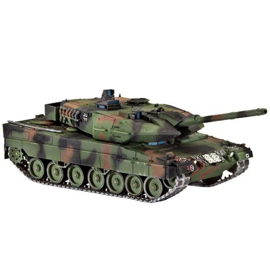 Збірна модель Revell Танк Leopard 2 рівень 4, 1:72 (RVL-03180) - зображення 2