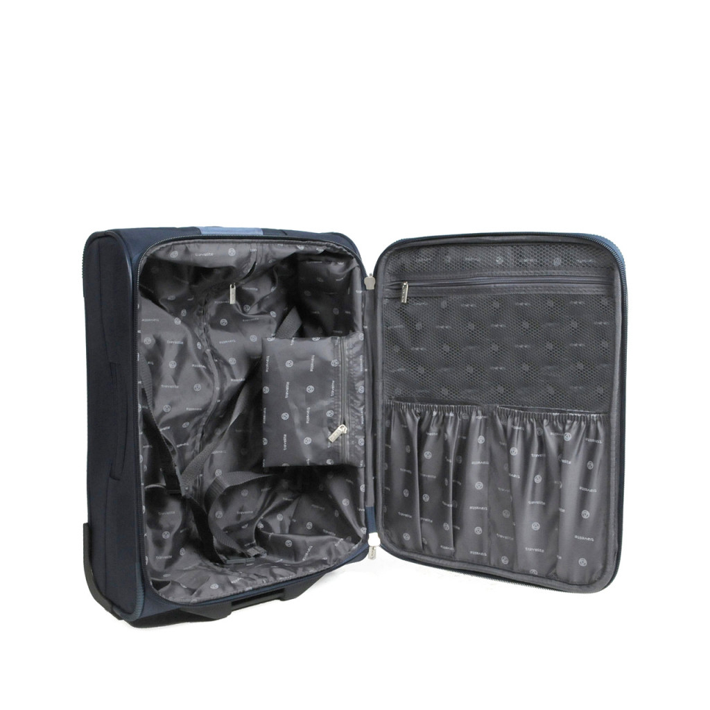 Валіза Travelite Orlando Navy S (TL098487-20) - зображення 5